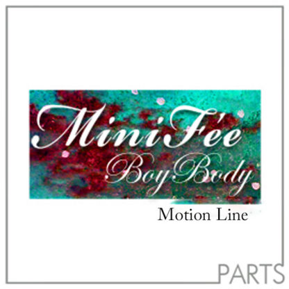 fairyland minifee motion line boy body