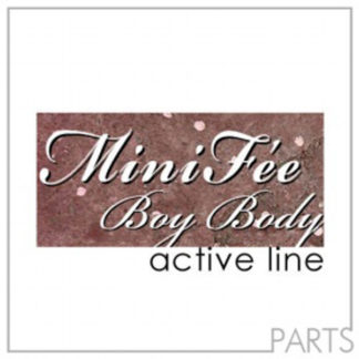 fairyland minifee parts active line boy body