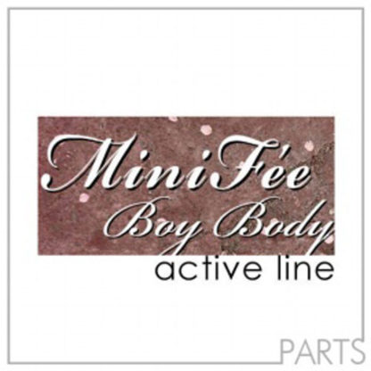 fairyland minifee parts active line boy body