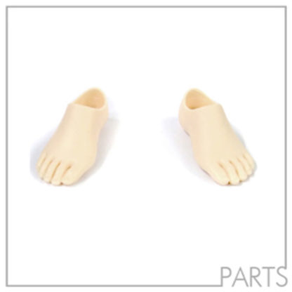 fairyland minifee parts normal girl feet