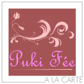 Pukifee a la carte (Natural, White & Tan)