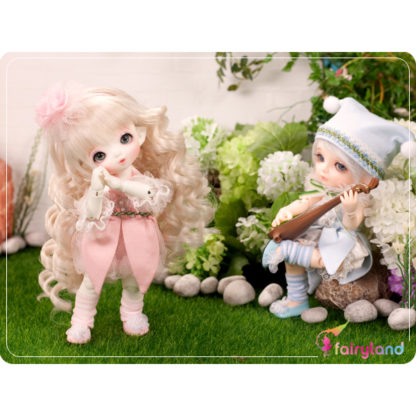 fairyland pukifee flora zoe