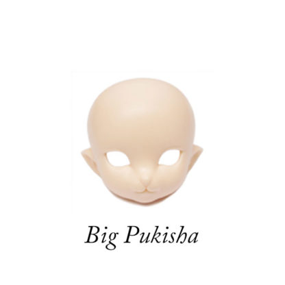 littlefee blank big pukisha