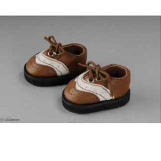 doll more yo sk malang loafter brown