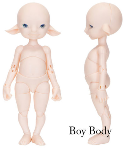 fairyland realfee body