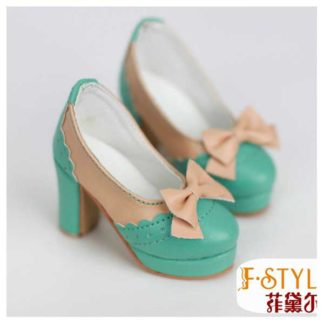 jinny barbara green