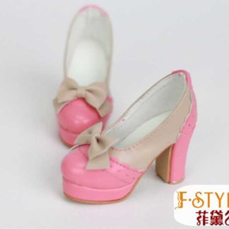 jinny barbara pink