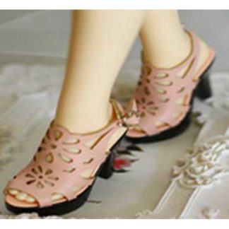 jinny cut outs pink