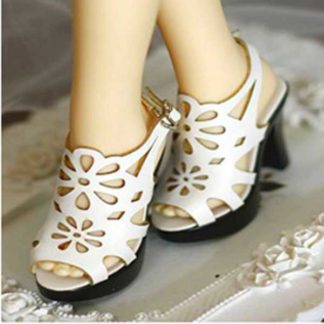 jinny cut outs white
