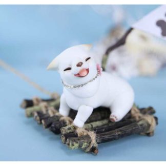 dearmine corgi happy vers a