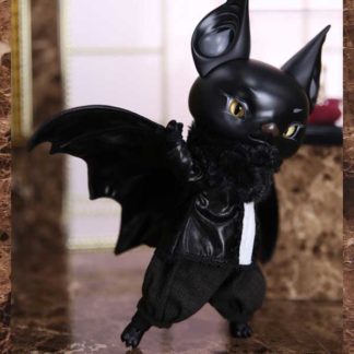 dearmine lupin the bat encore