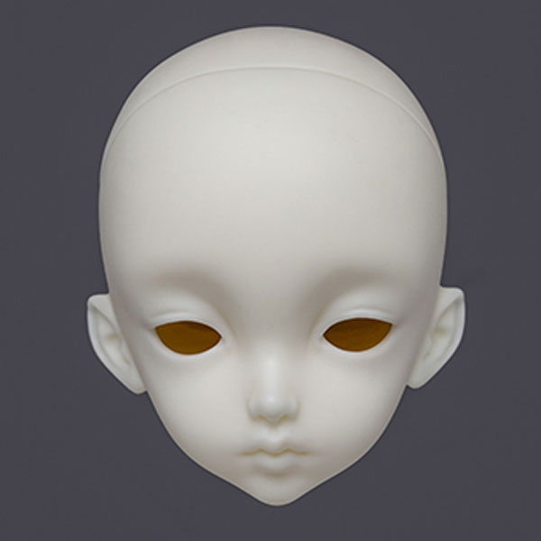 MSD Head- Kerze