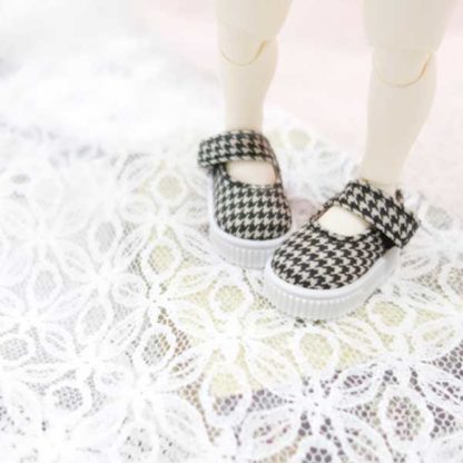 fairyland real fee houndstooth