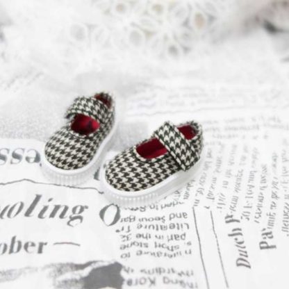 fairyland real fee houndstooth