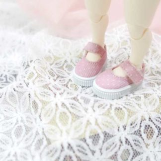 fairyland real fee pink dot