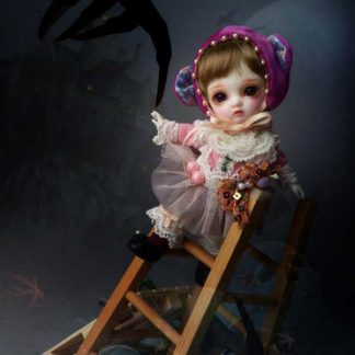 dollmore bebe adorable clown sweety
