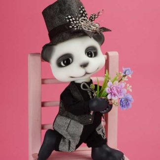 doll more urgom doll panda
