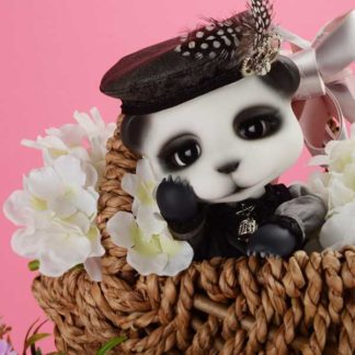 doll more urgom girlish panda urea