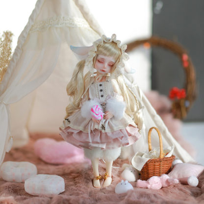 doll zone mini jing 1/8 yosd