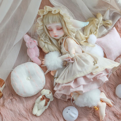 doll zone mini jing 1/8 yosd