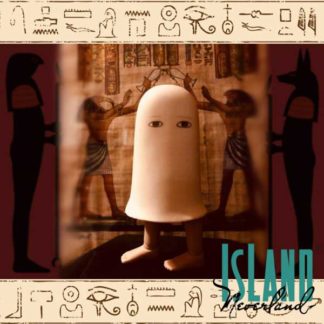 island doll med jed white
