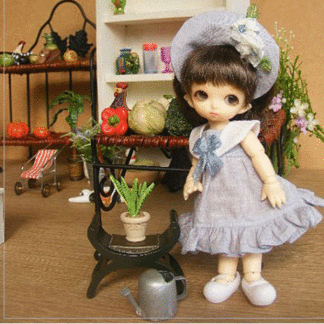 anydoll xsmall sailor blue