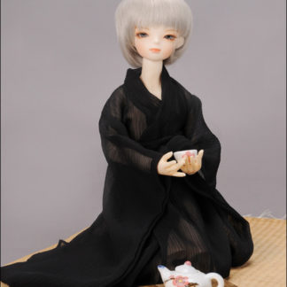 dollmore msd celestial gown black