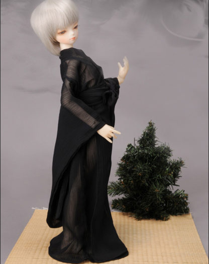 dollmore msd celestial gown black