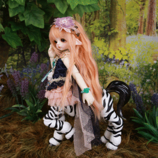 honey delf doll