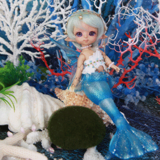 luts tiny delf mermaids