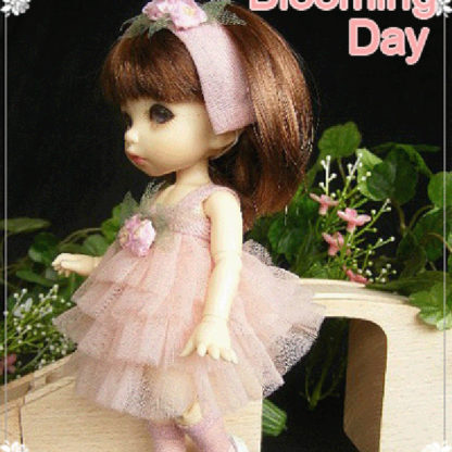 anydoll small blooming day