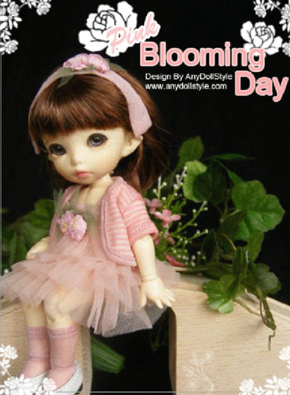 anydoll small blooming day