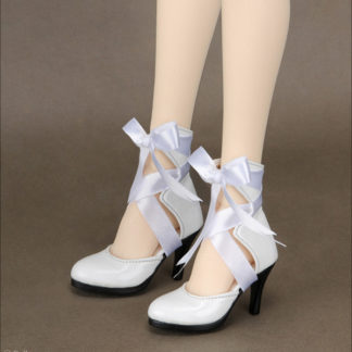 dollmore sd eternal white heels