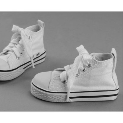 Love Sneakers White, SD, Dollmore - Image 2