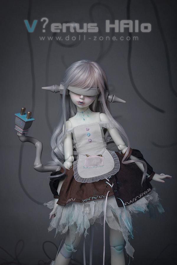 venus human doll