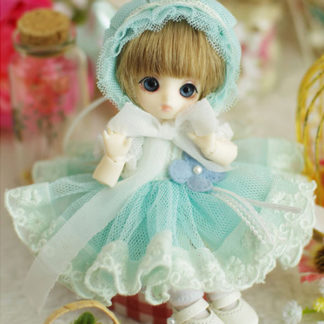 princess xsmall mint blossom