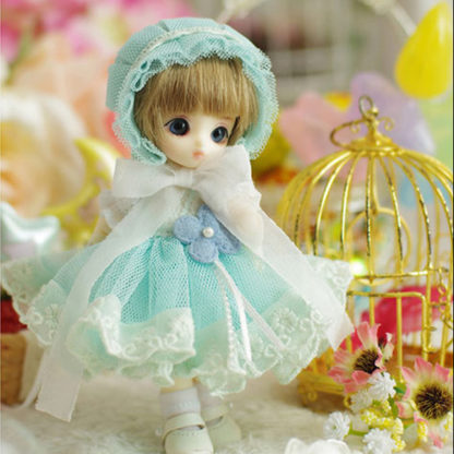 princess xsmall mint blossom