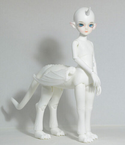 28cm Nian Dragon (White Skin Human Parts) - Image 6