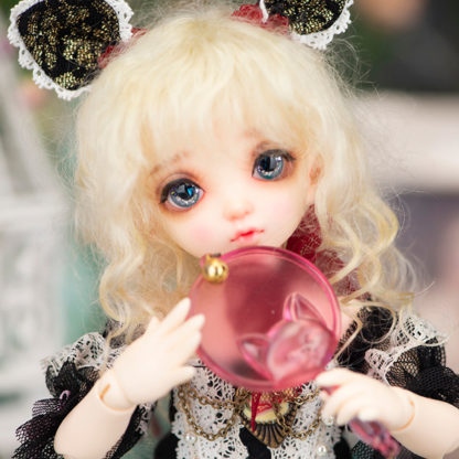 fairyland littlefee niya black cat