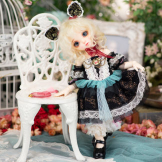 fairyland littlefee niya black cat
