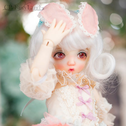 fairyland littlefee rabi pink rabbit