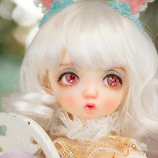 fairyland littlefee rabi pink rabbit