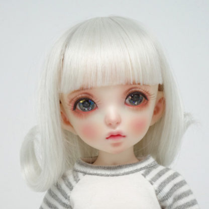 fairyland littlefee rabi pink rabbit wig change
