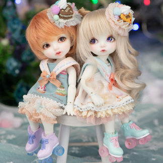 In Stock Pukifee: Dolls