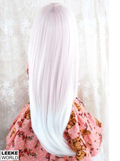 leeke world pink snow