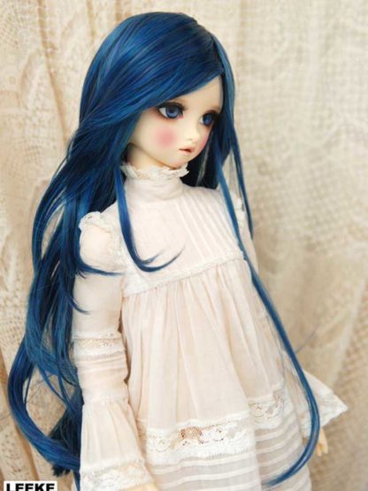 leeke world strong blue
