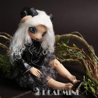 dearmine loc h eclipse latte skin
