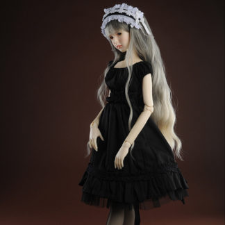 dollmore sd phnia dress black