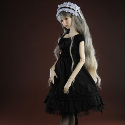 dollmore sd phnia dress black