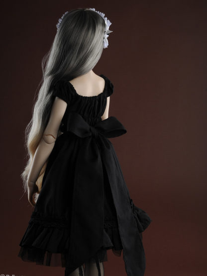 dollmore sd phnia dress black